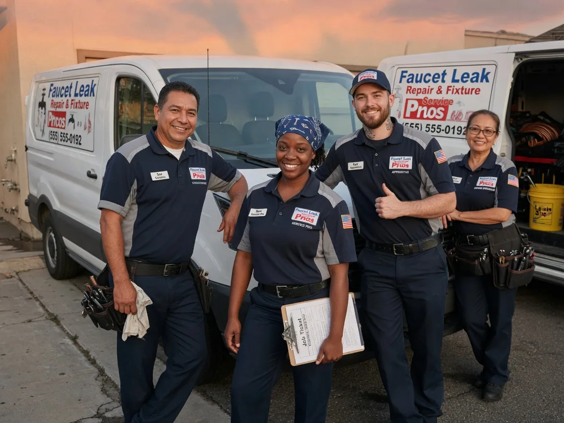 Faucet Repair company in West Union, IA
